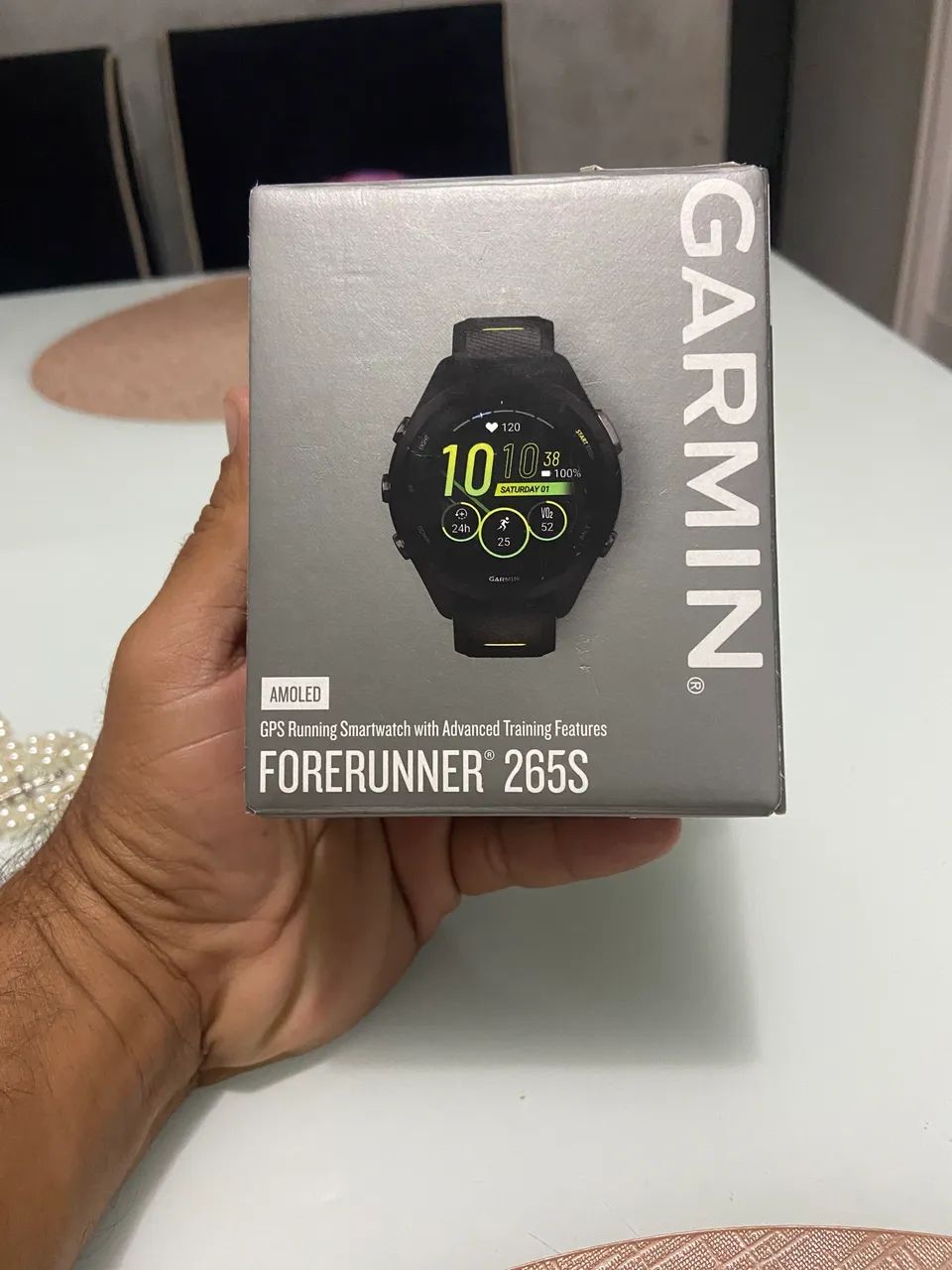 Garmin Forerunner 265 S - Foto 2