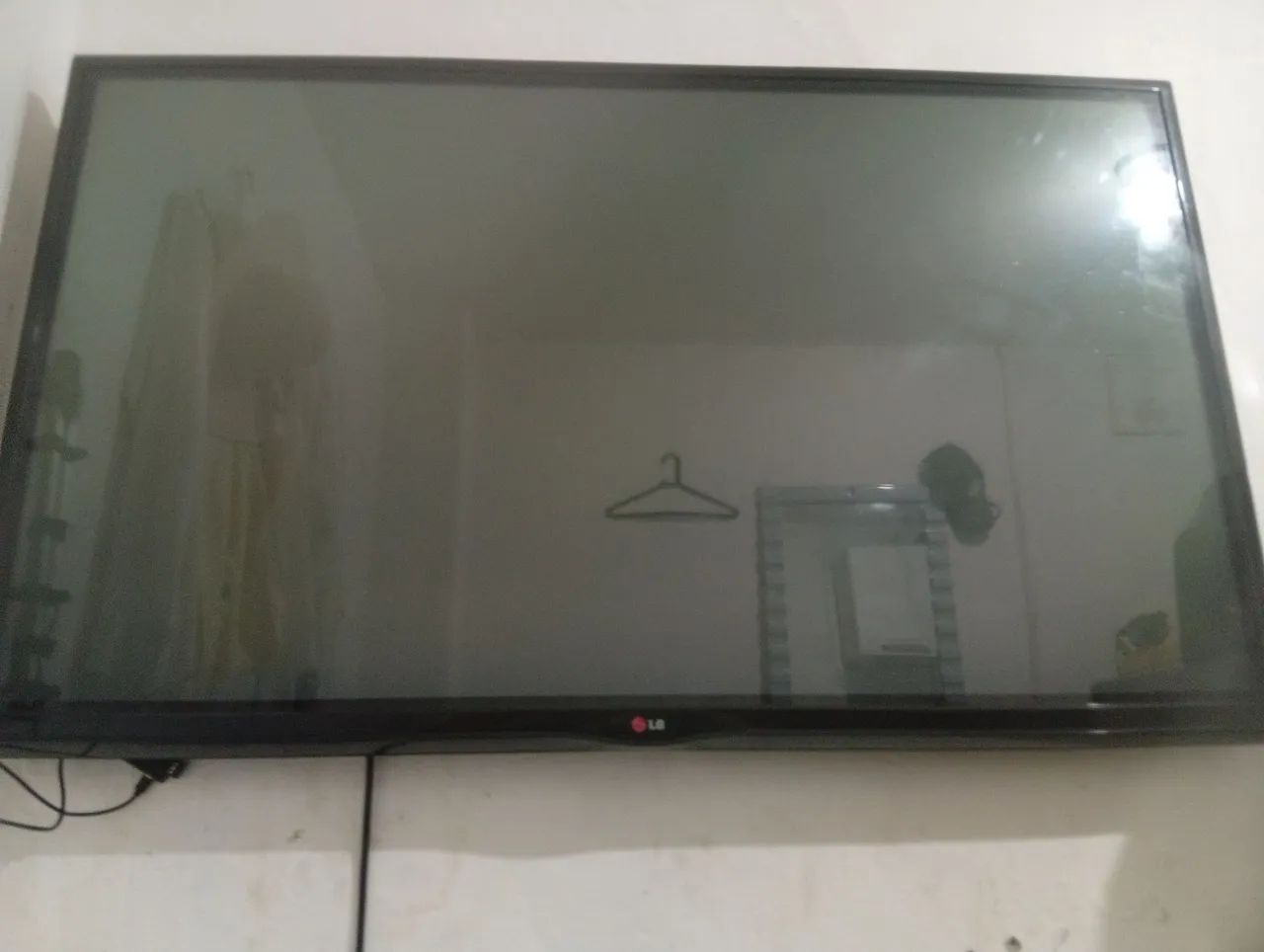 Tv 50 polegadas LG ( não é smartv porém tenho stick smartv 