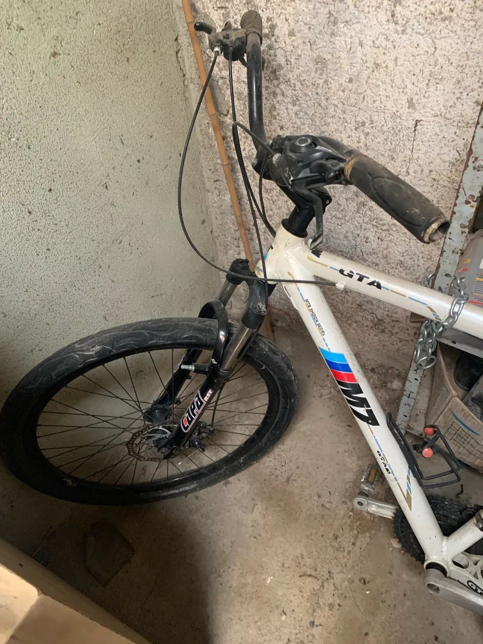 Bicicleta gta  - Foto 2