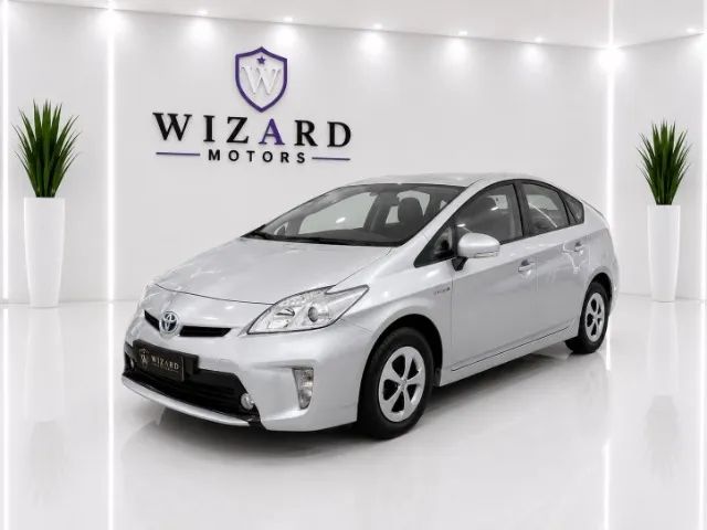 Toyota Prius PRIUS 1.8 16V 5p Aut. (Híbrido) 2015