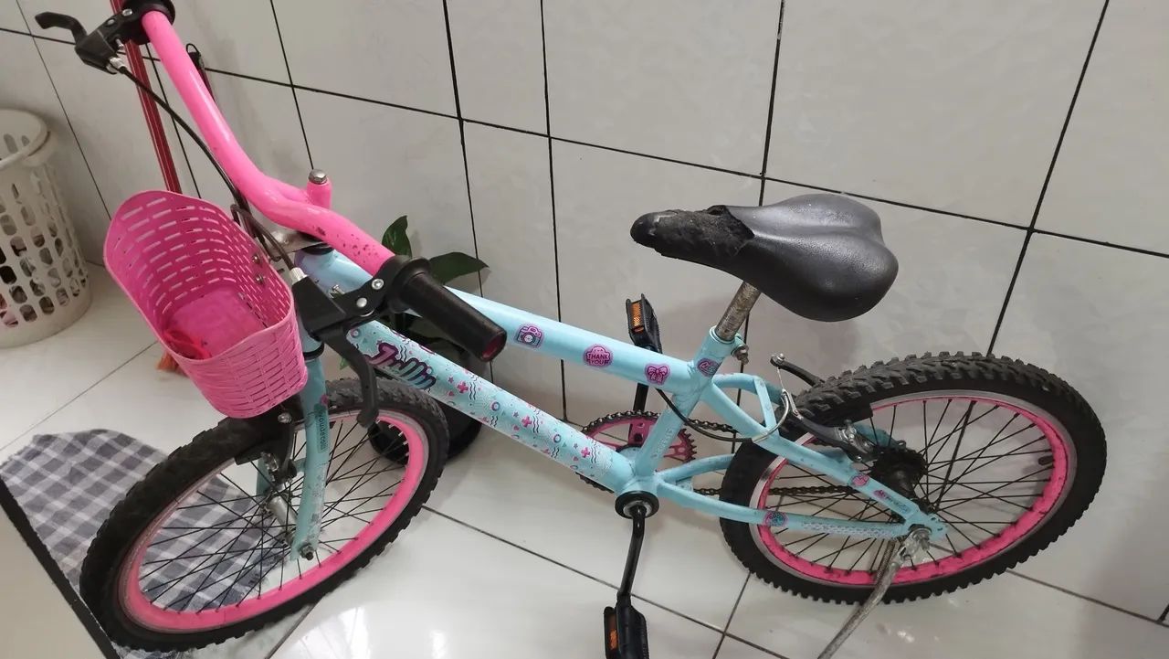 Bike de Menina