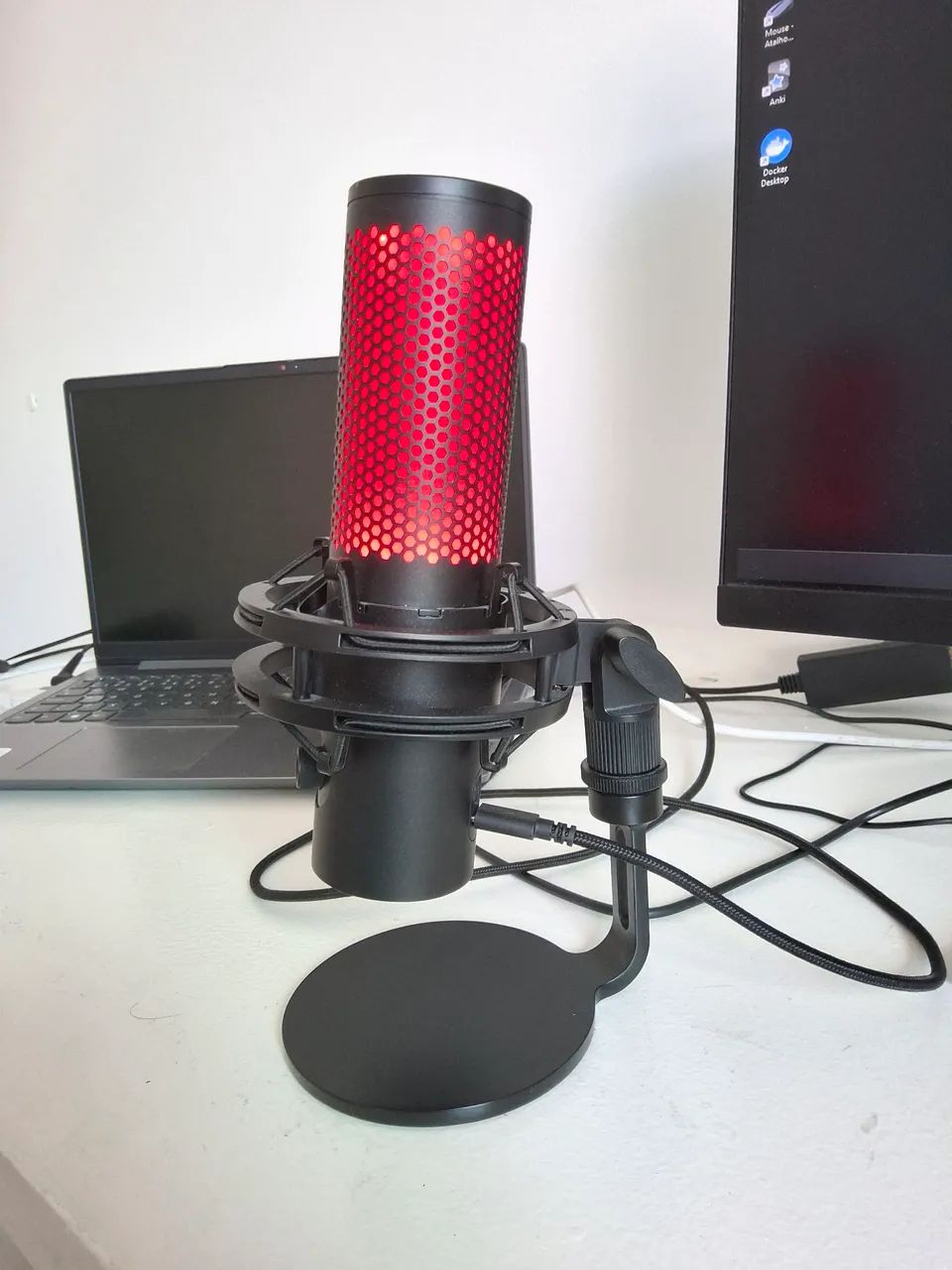 Hyperx Quadcast 2 Microfone - Foto 2