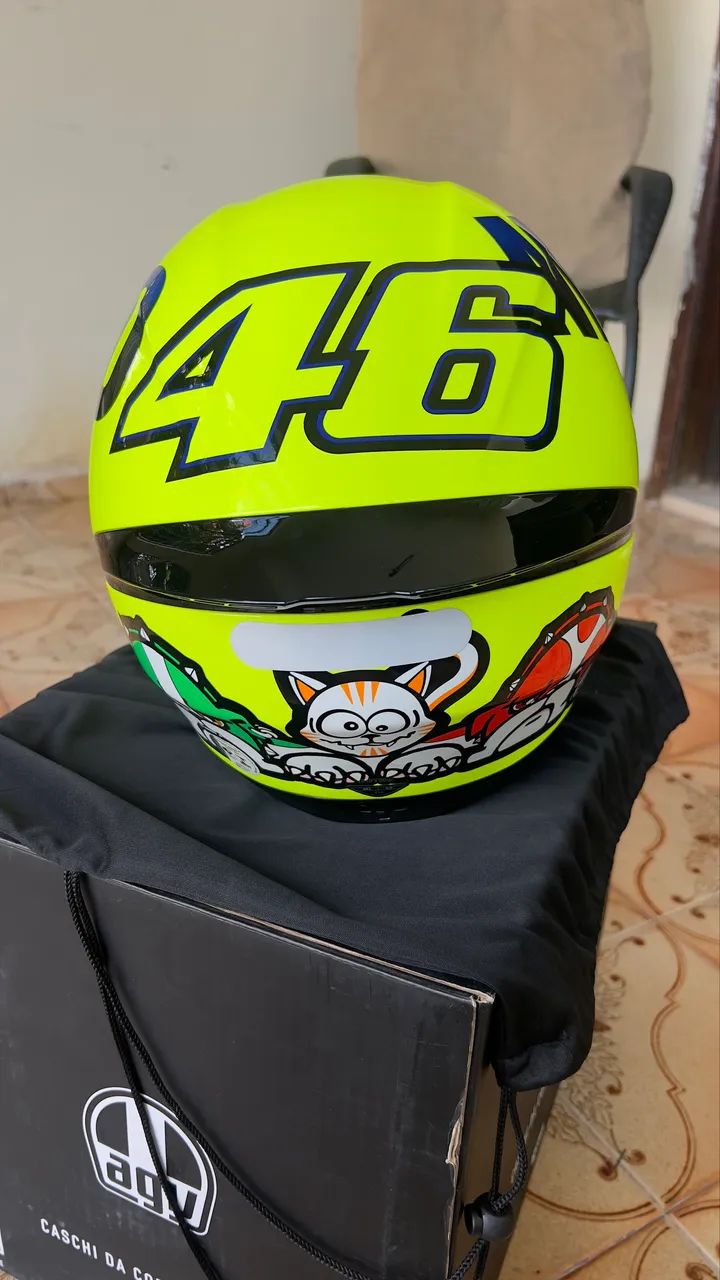 Capacete Agv - Foto 2