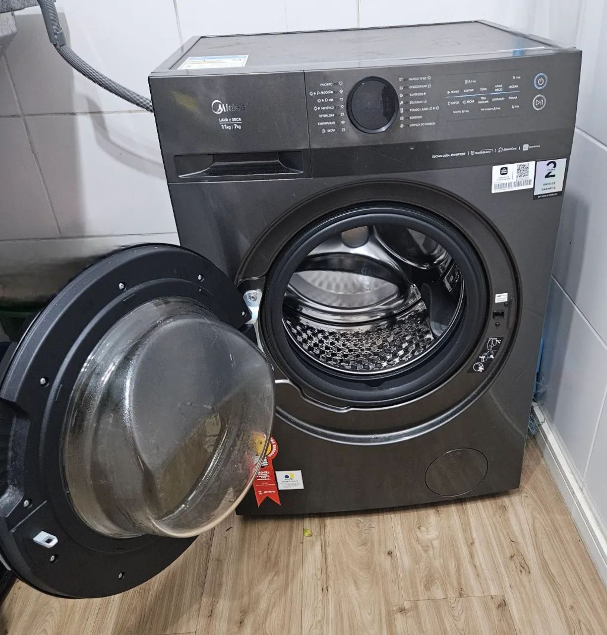 Lava e seca Midea 11kg