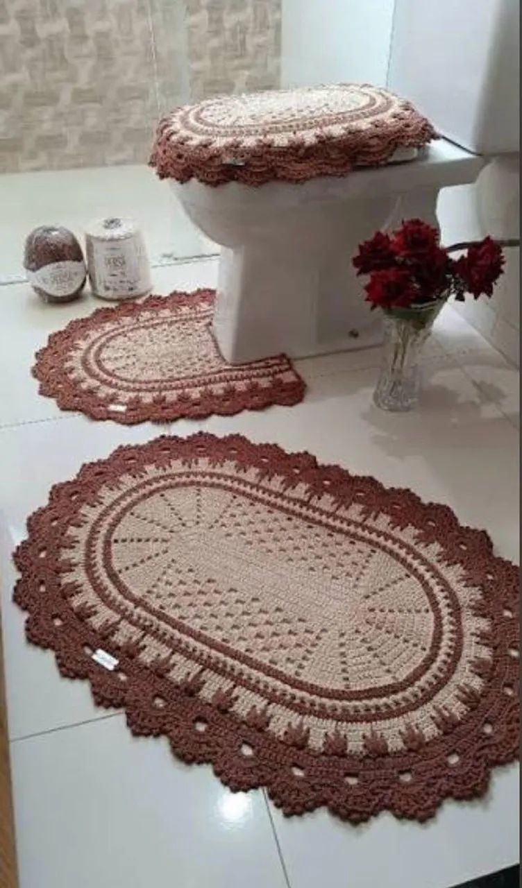 Peças de crochê  - Foto 2