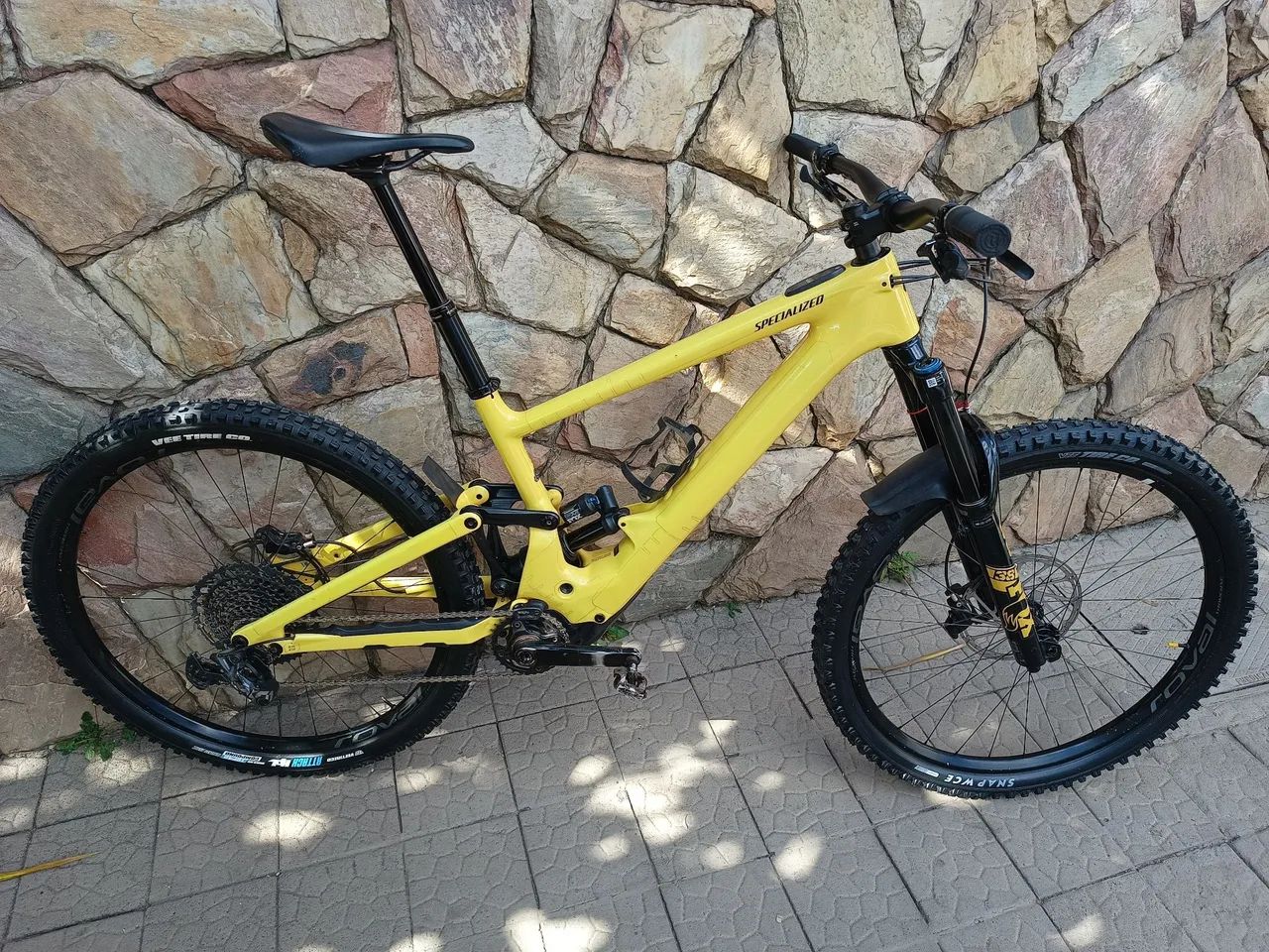 Bicicleta Specialized Kenevo SL Expert