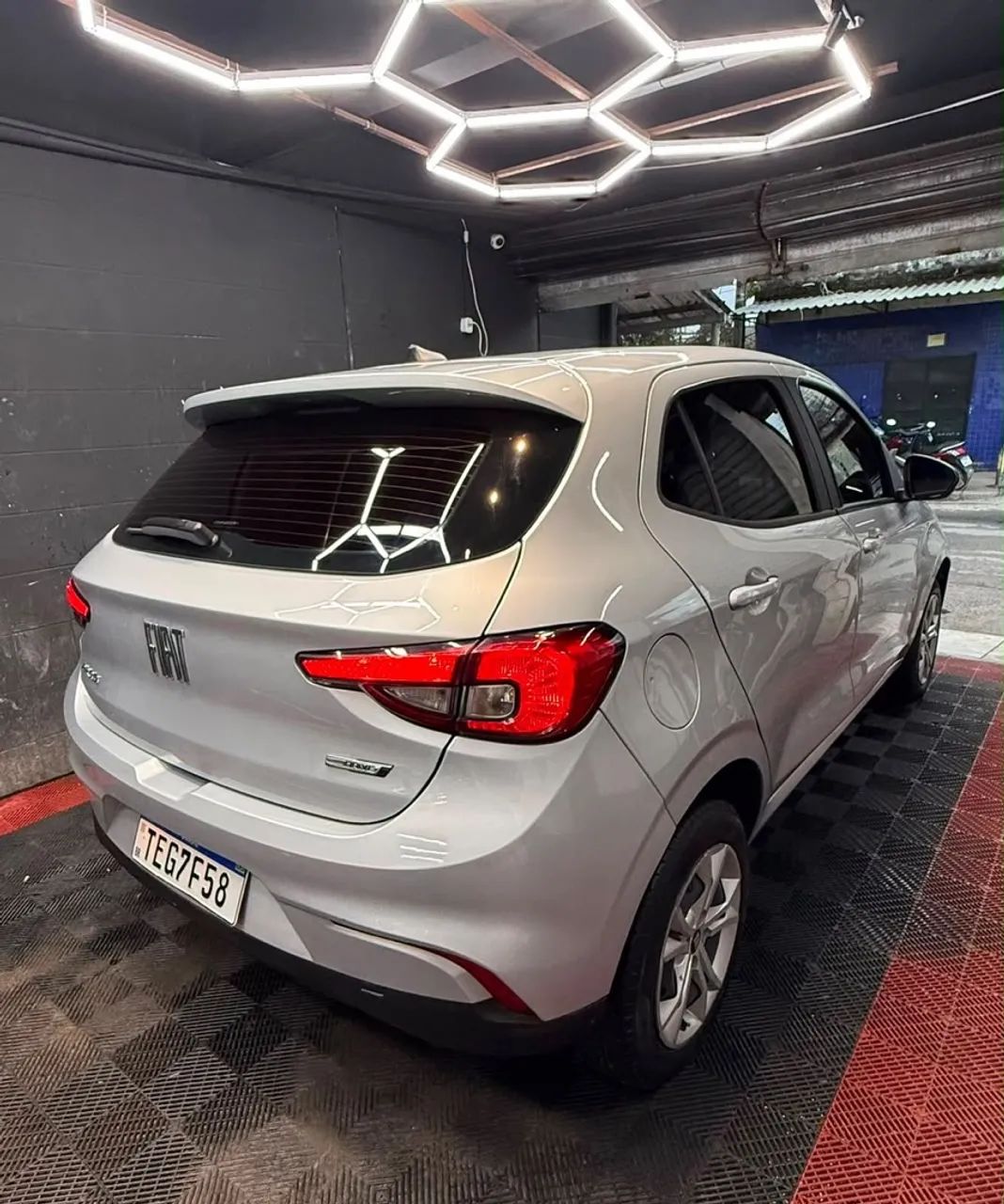 Fiat Argo Drive 1.0 6V Flex 2026 - Foto 3