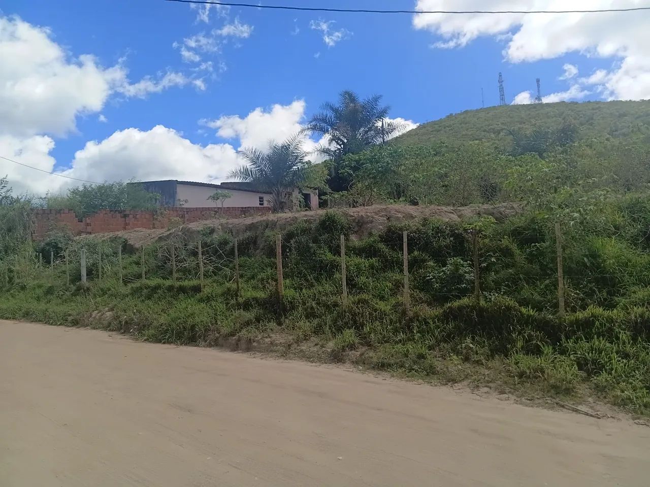Chacara pebinhas 