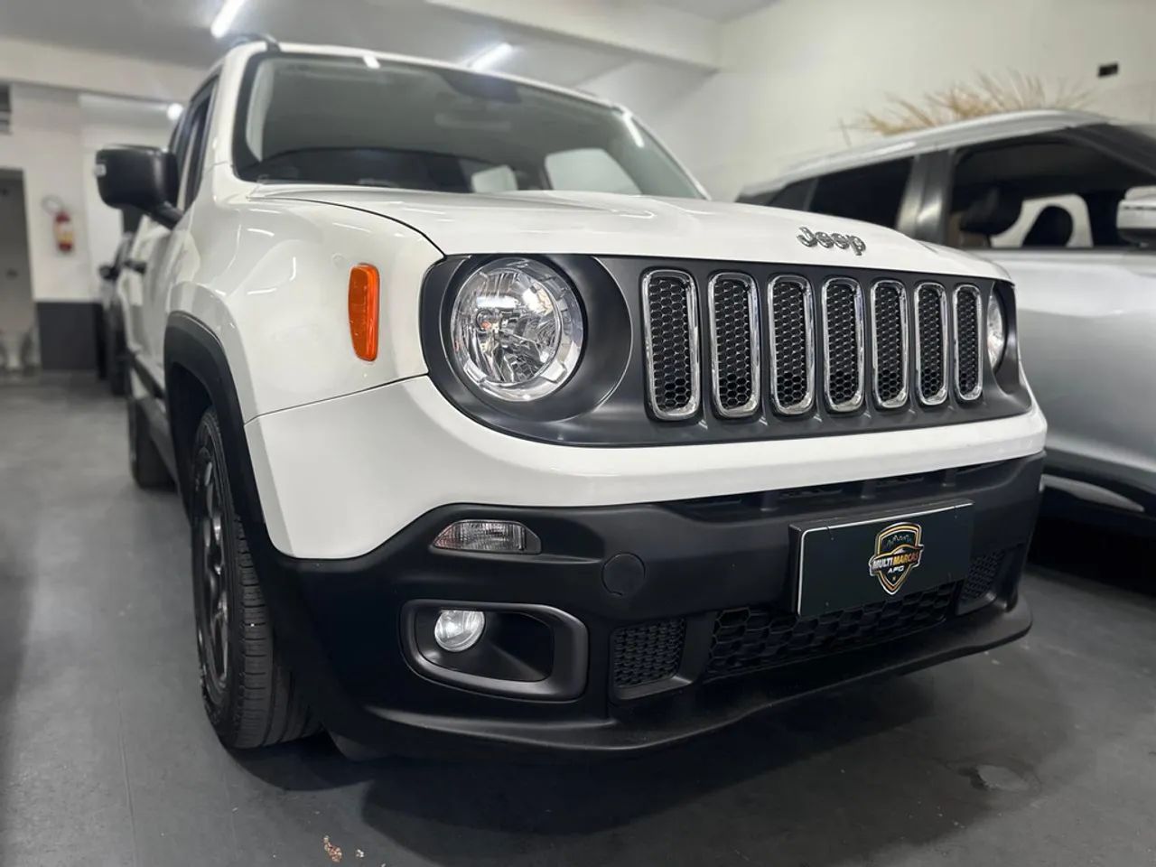 Jeep Renegade Sport 1.8 4X2 Flex 16V Aut. 2016 - Foto 3