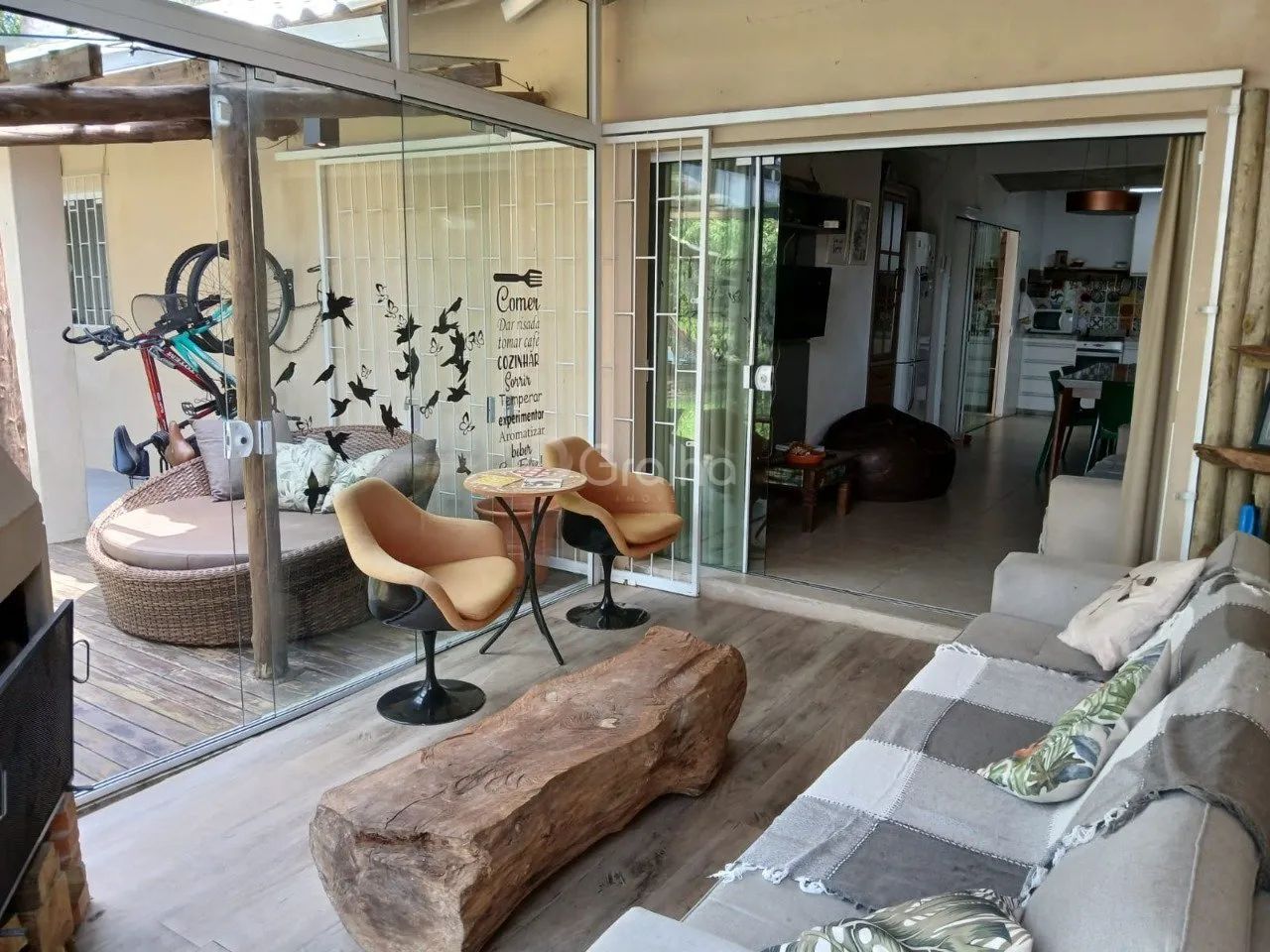 Casa residencial com 3 quartos e 200m² privativos na Daniela, Florianópolis - Foto 3