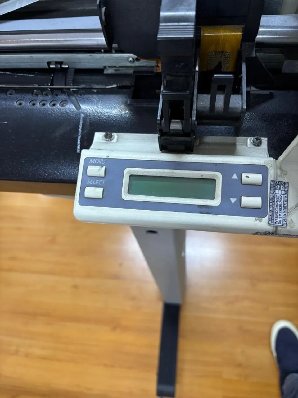 Plotter de Risco Xerox 2230IJ - Foto 3