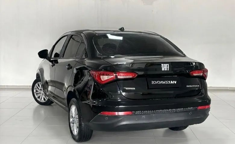 Fiat Cronos Drive 1.3 8V Flex 2024 - Foto 5