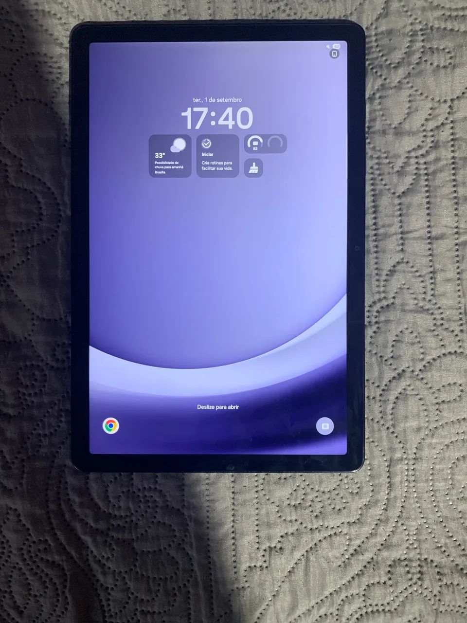 Tablet Samsung A9+5G