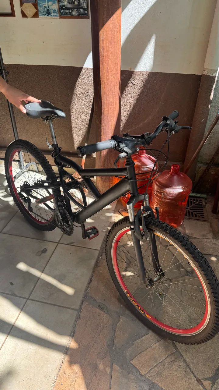 Bicicleta 