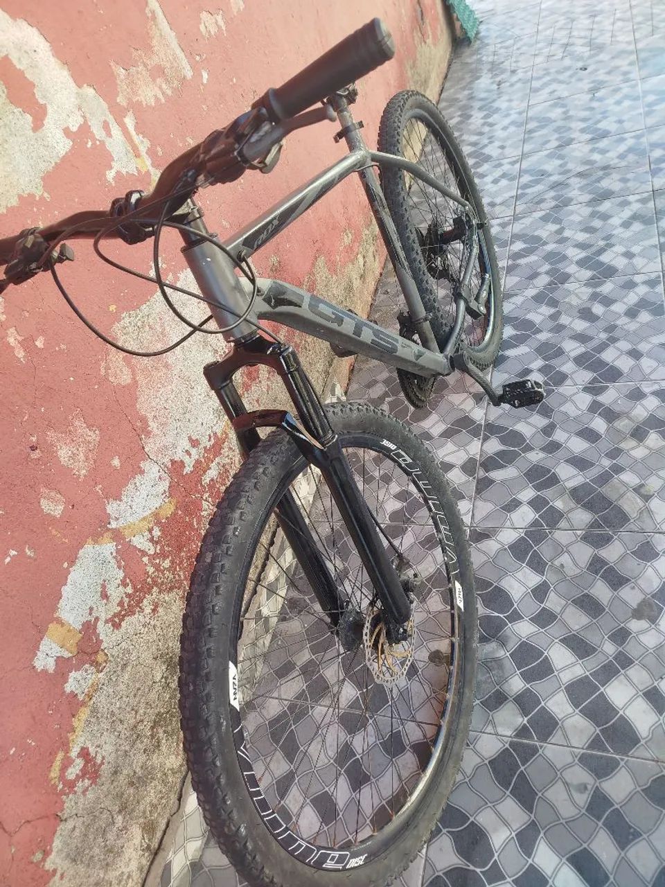 Bicicleta aro 29 - Foto 2