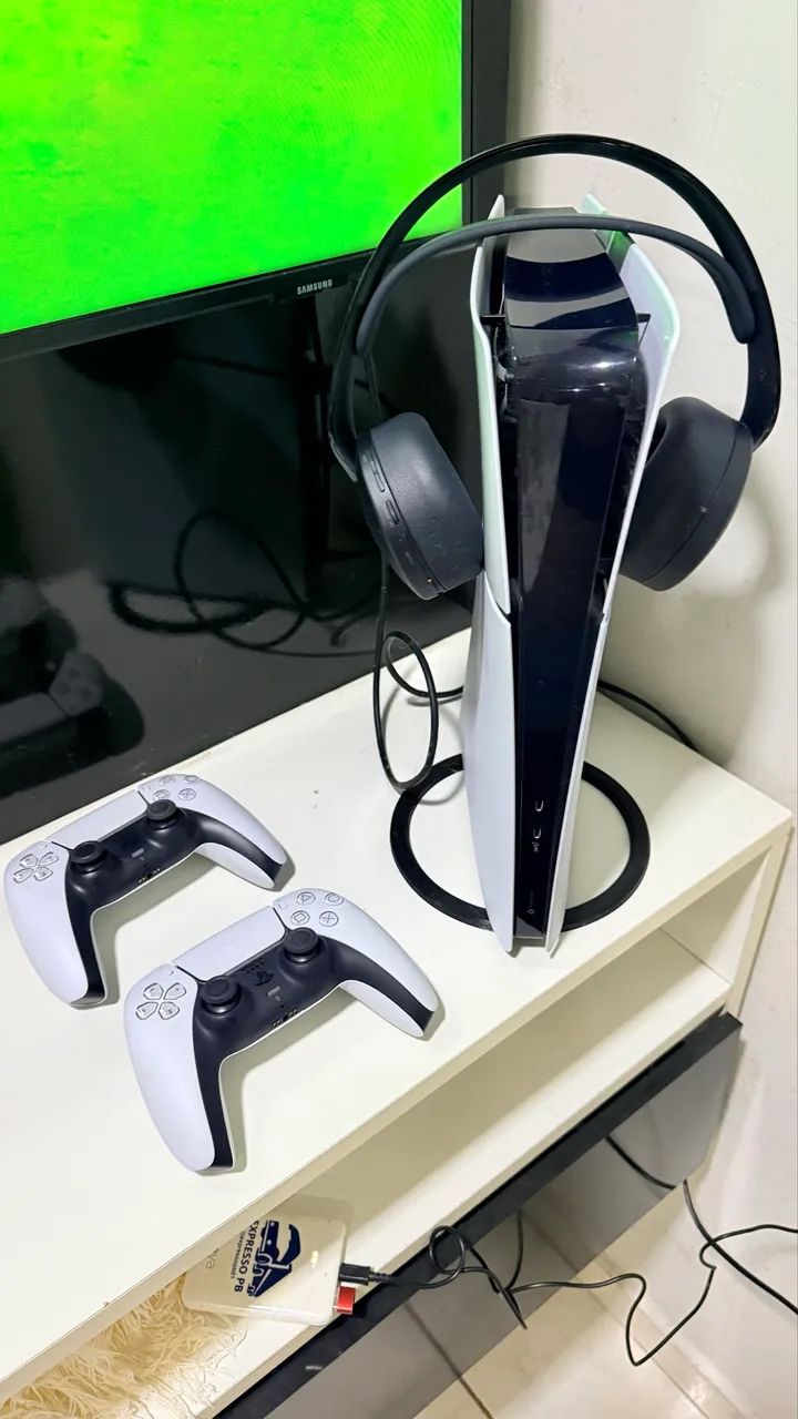Vendo Ps5 R$ 4.000,00 - Foto 3