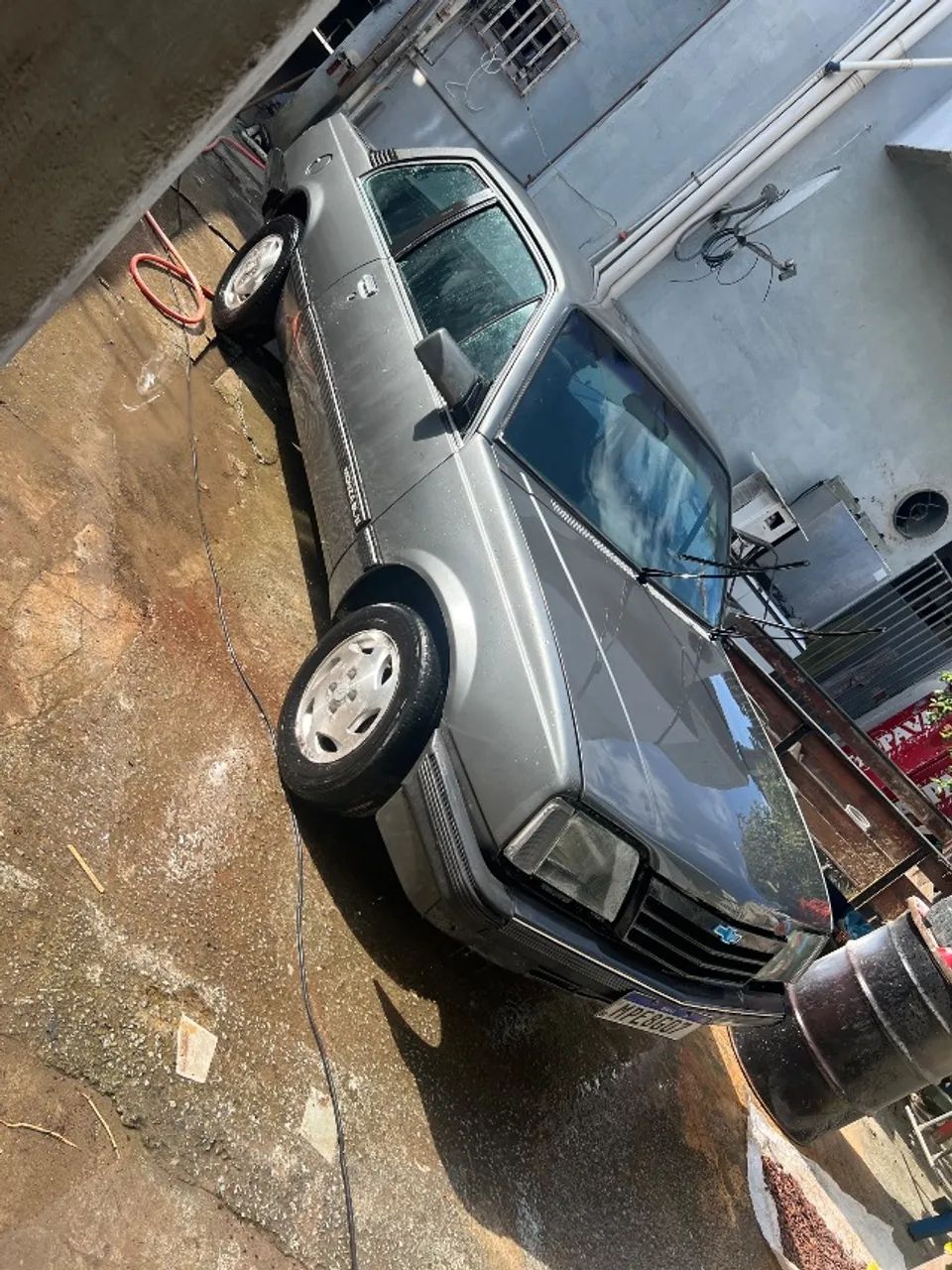 Chevrolet Monza Sl/e SR 2.0 1990 - Foto 2