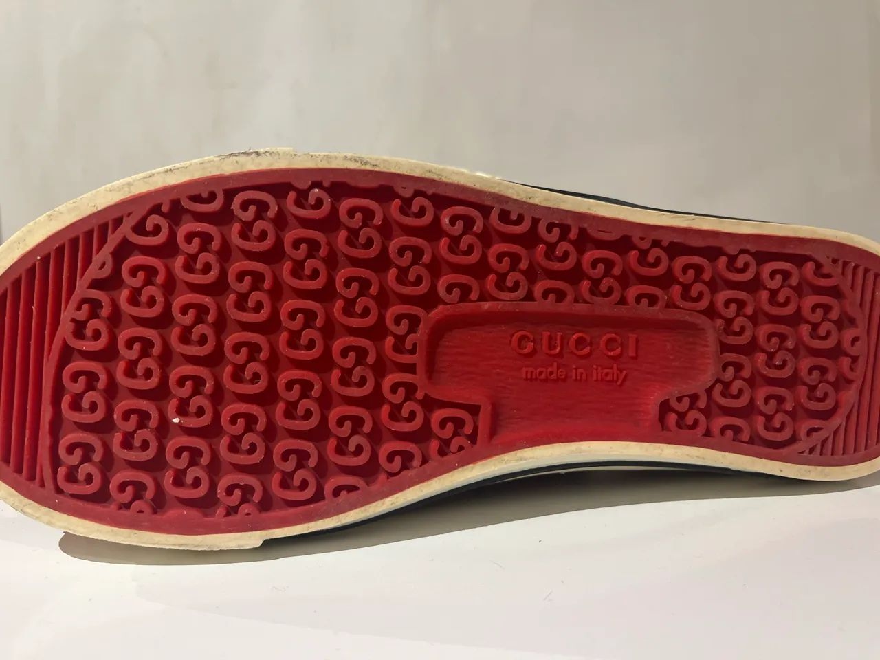 Tenis Gucci - Original - Foto 2