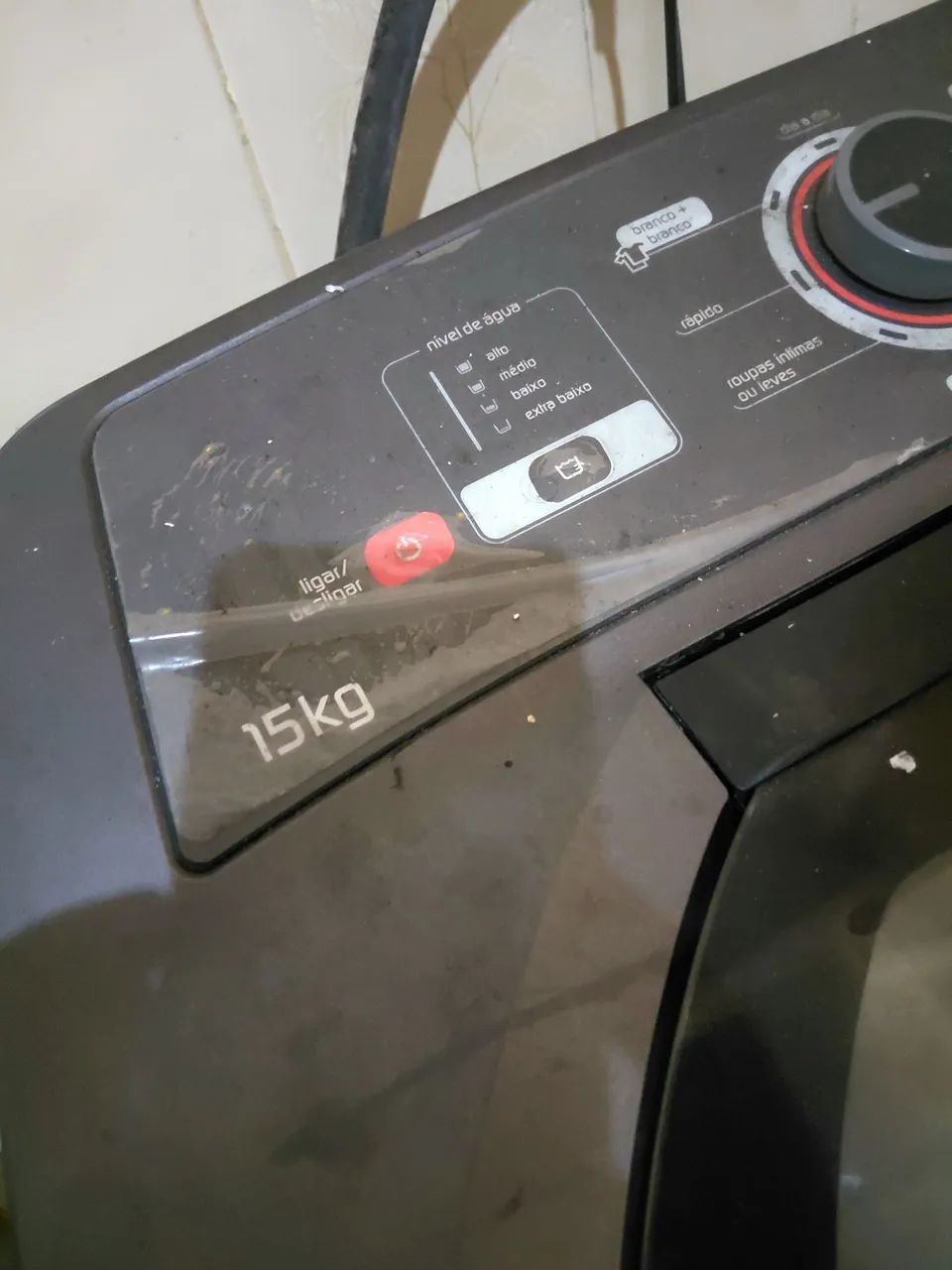 Máquina de lavar Brastemp 15kg, semi nova, entrego  - Foto 4