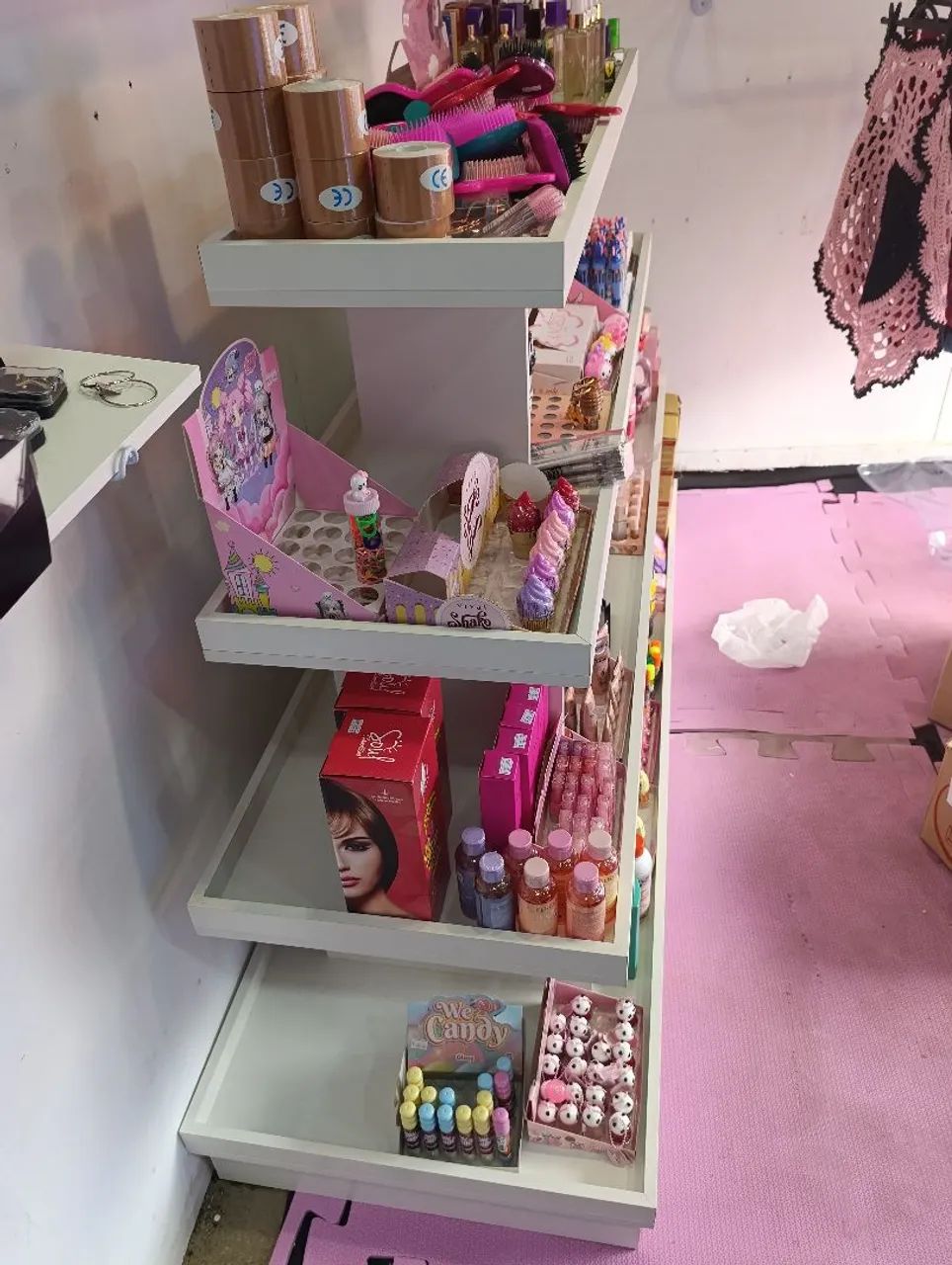 Gôndolas comerciais semi novas  - Foto 2