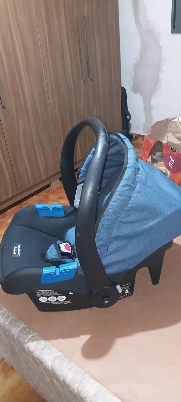 Vendo Bebe Conforto  - Foto 4