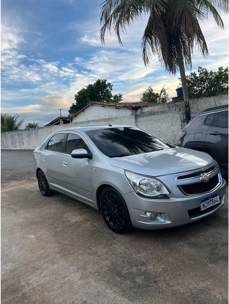 Chevrolet Cobalt COBALT LTZ 1.4 8V FlexPower/EconoFlex 4p 2012