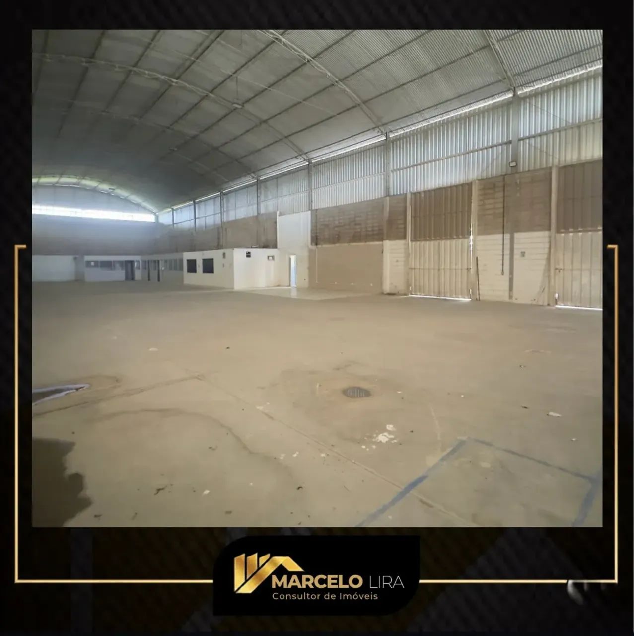 ALUGO GALPÃO LOGISTICO COM 1.600 m² COM ÁREA DE 5.000 m ² - Foto 4
