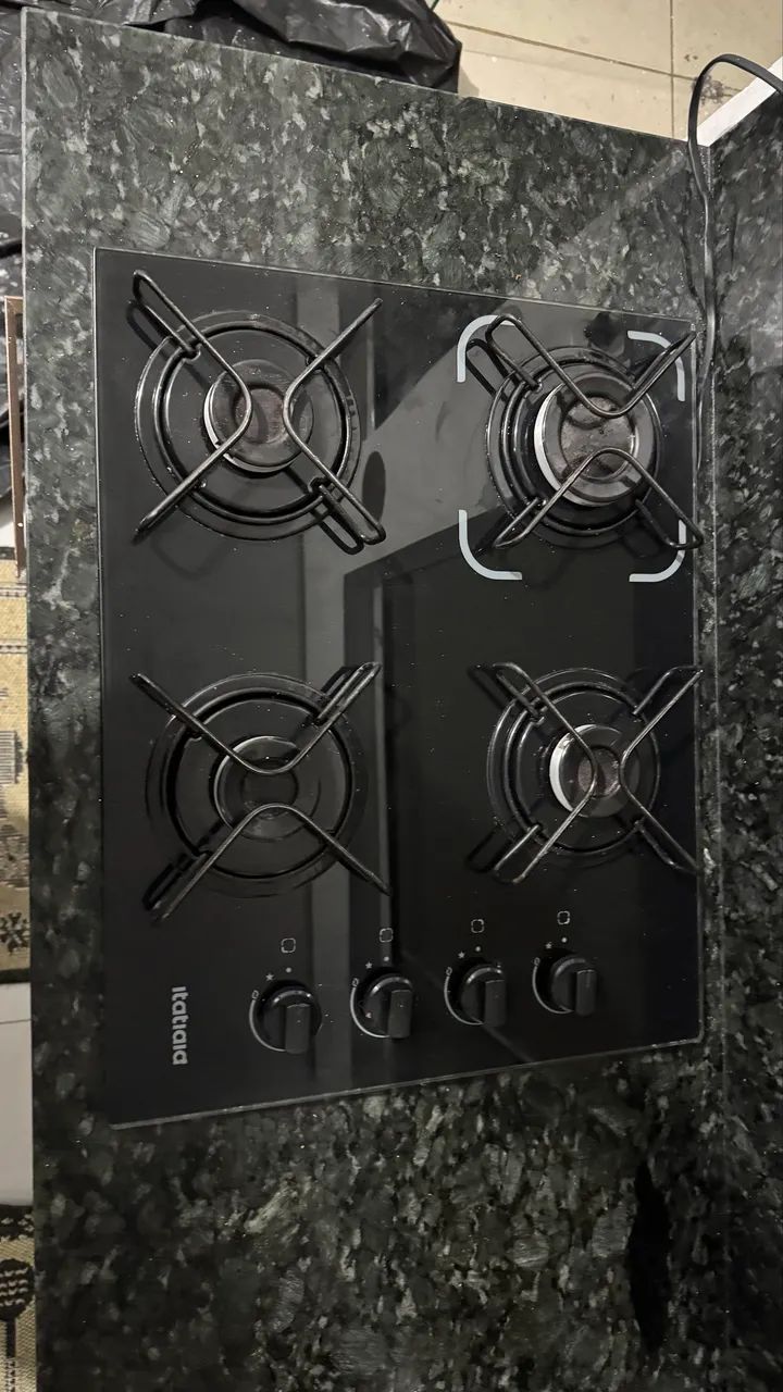 Fogão cooktop - Foto 3