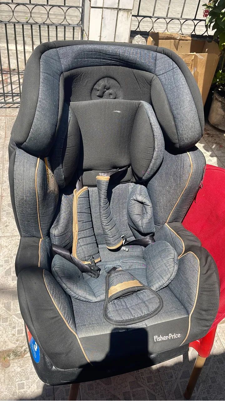Cadeirinha de carro  - Foto 2