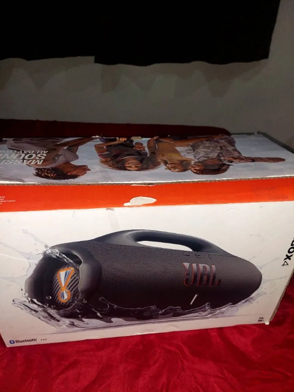 JBL BOOMBOX 4 - Foto 3