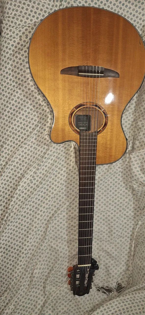 Violao yamaha ntx700 