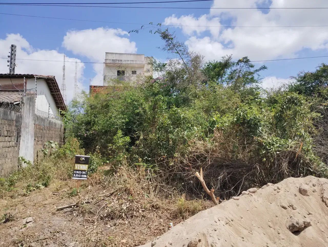 Terreno Ares da serra em Arapiraca - Foto 2
