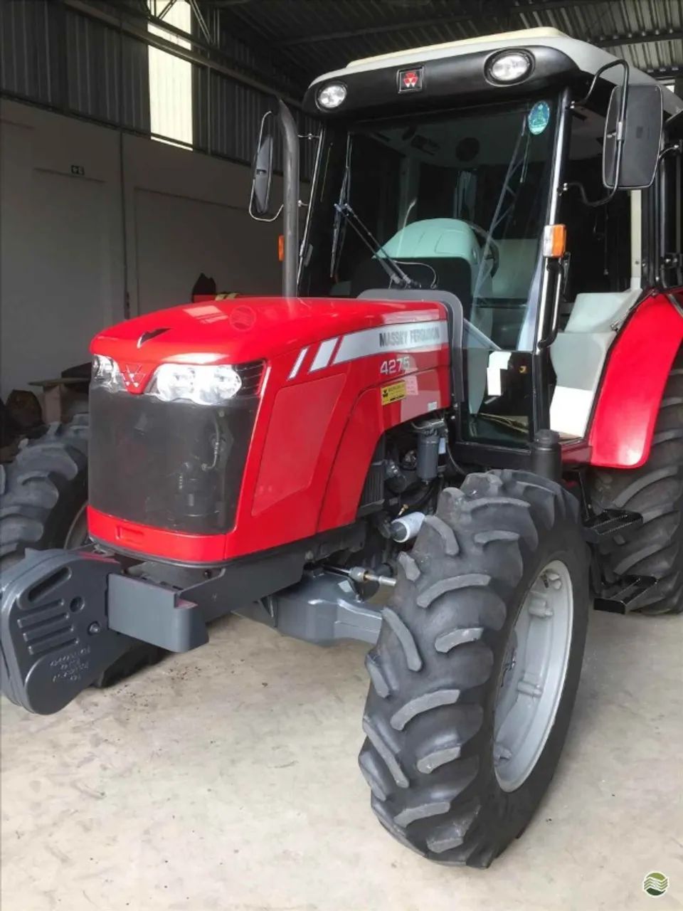 Trator Massey Ferguson  2016.  - Foto 5