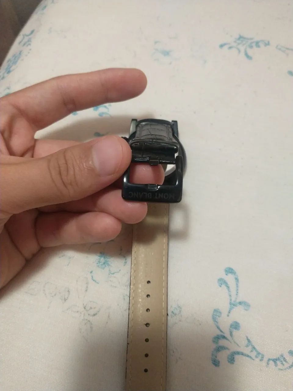 Relógio Montblanc  - Foto 5