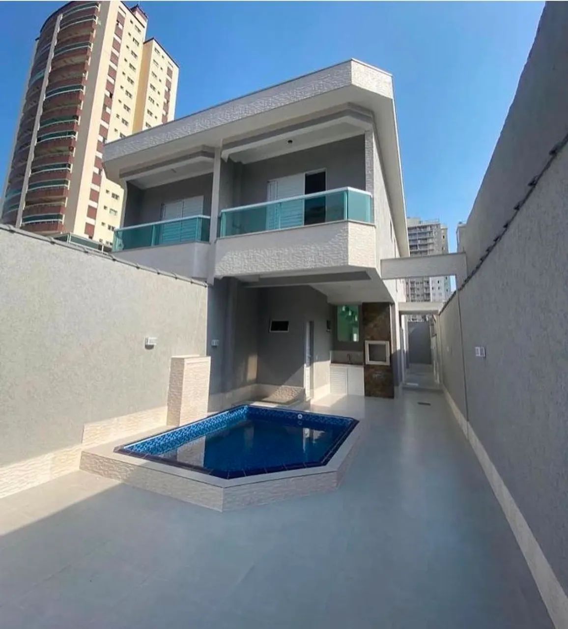 Foto - Praia Grande - Ocian