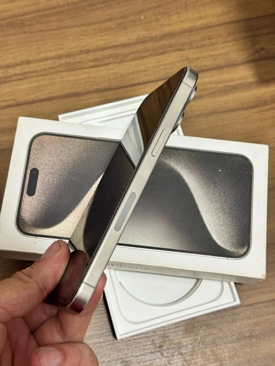 iPhone 15 Pro Max - Foto 3