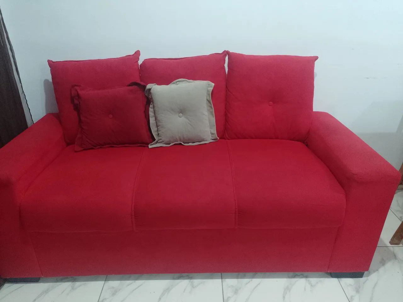 Safa de 3 lugares - Foto 2