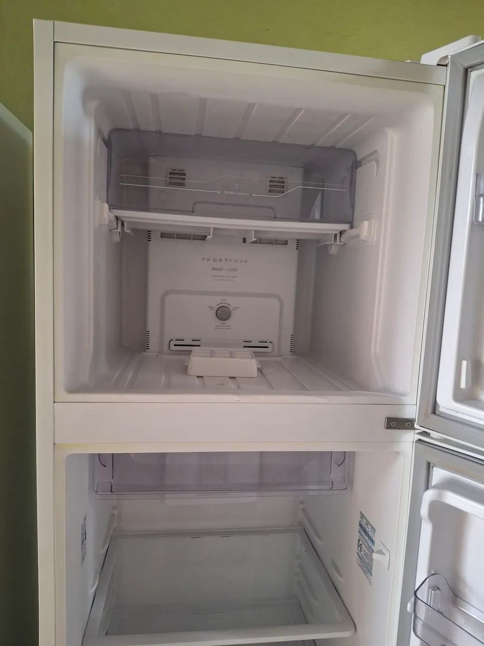 GELADEIRA ELECTROLUX  - Foto 4