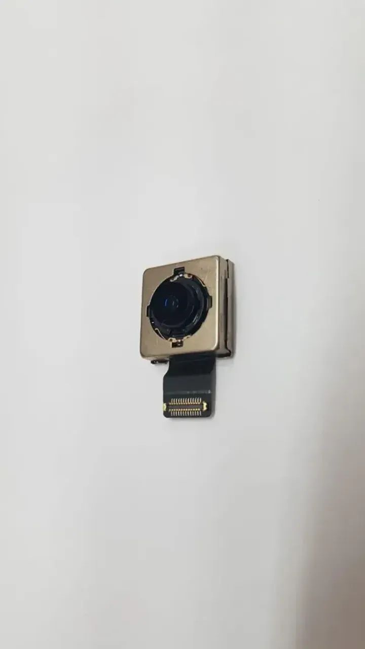 Camera Traseira Iphone XR Retirada Funcionado 