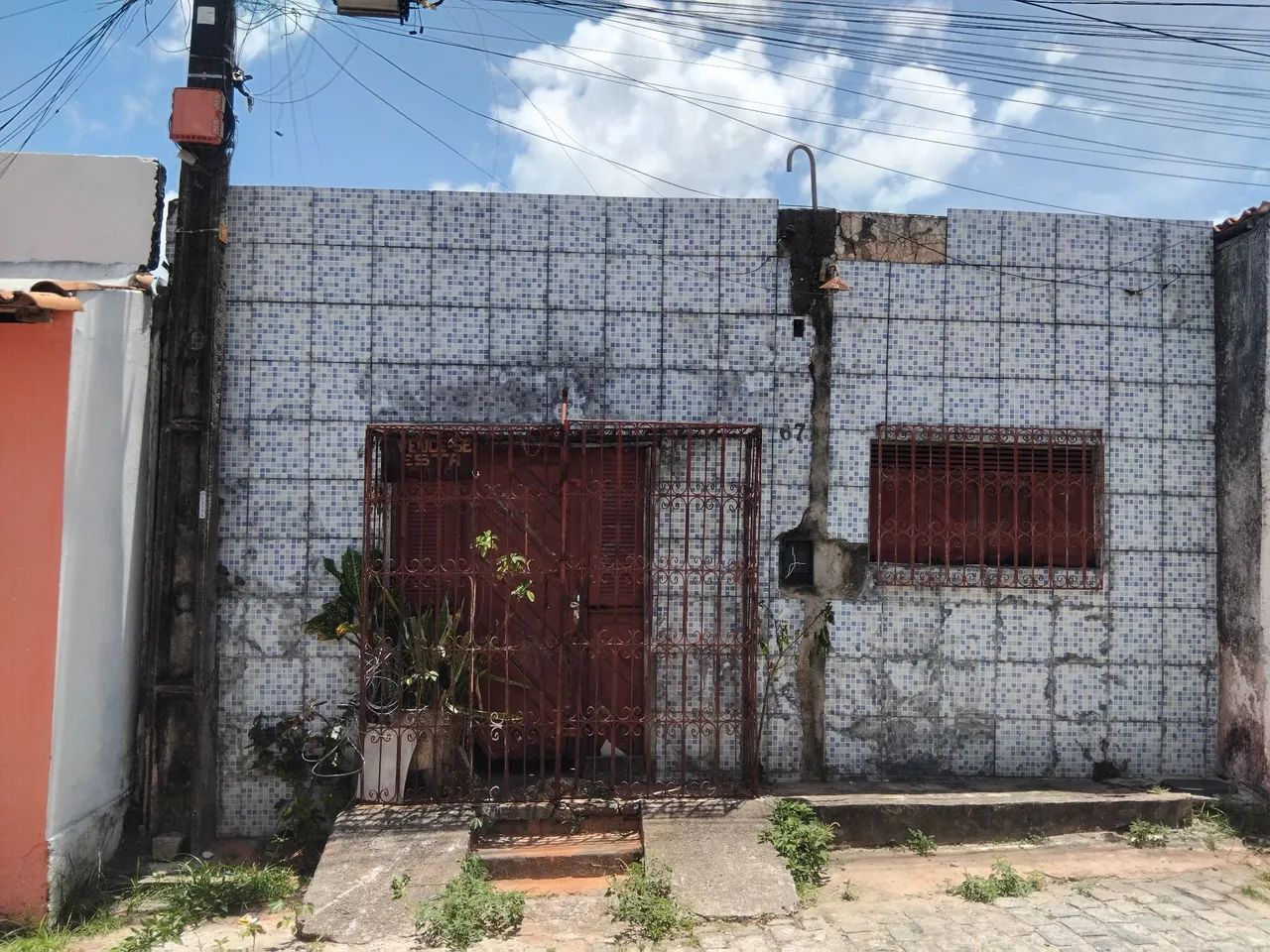 Casa a venda ou troca em outra casa
