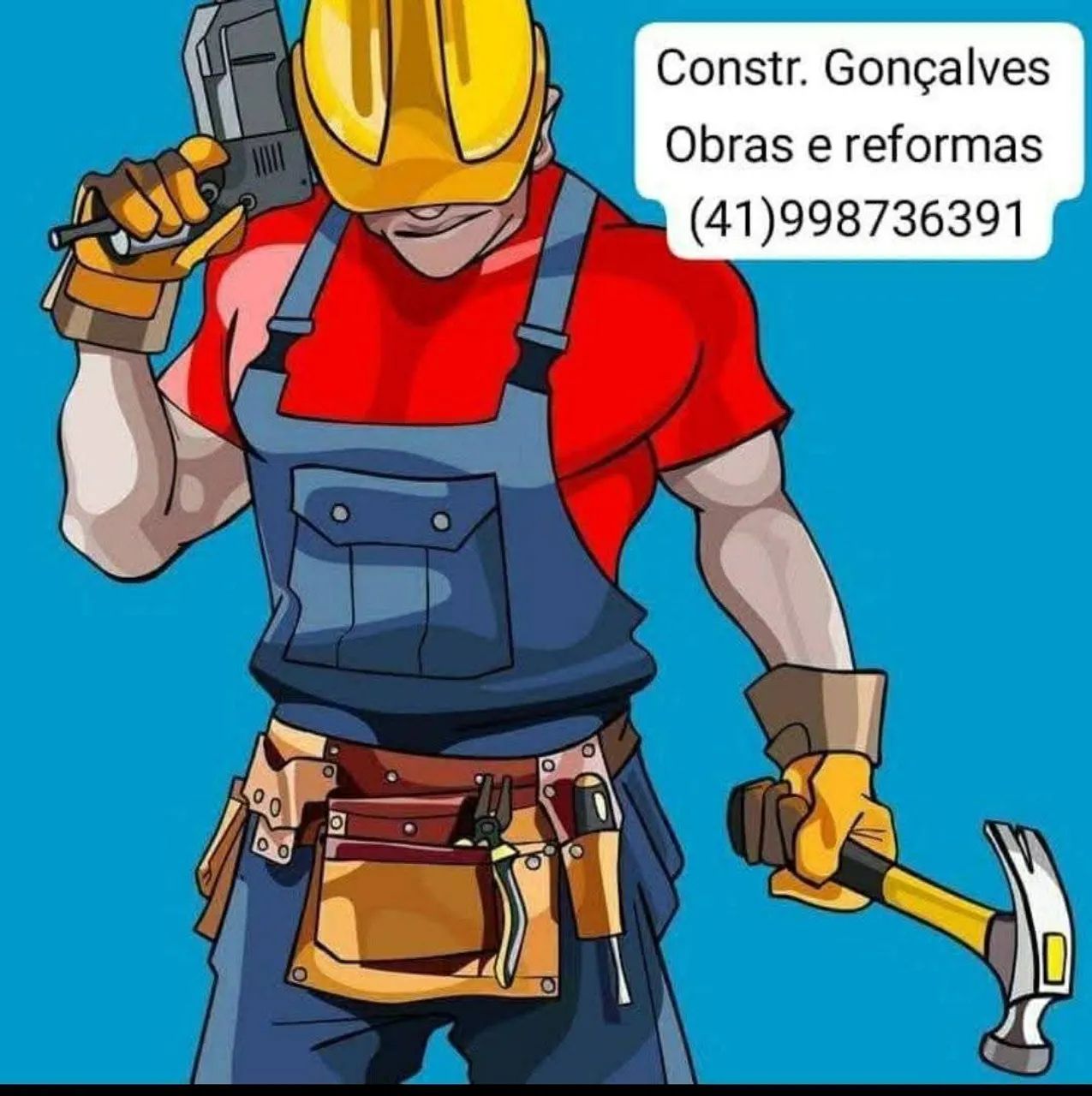 Obras e reformas 