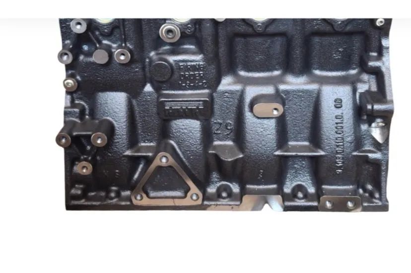 Bloco MOTOR MWM SPRINT 4cc