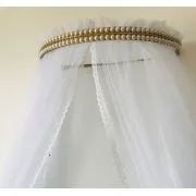 Dorcel lindo ,nao acompanha o mosquiteiro 