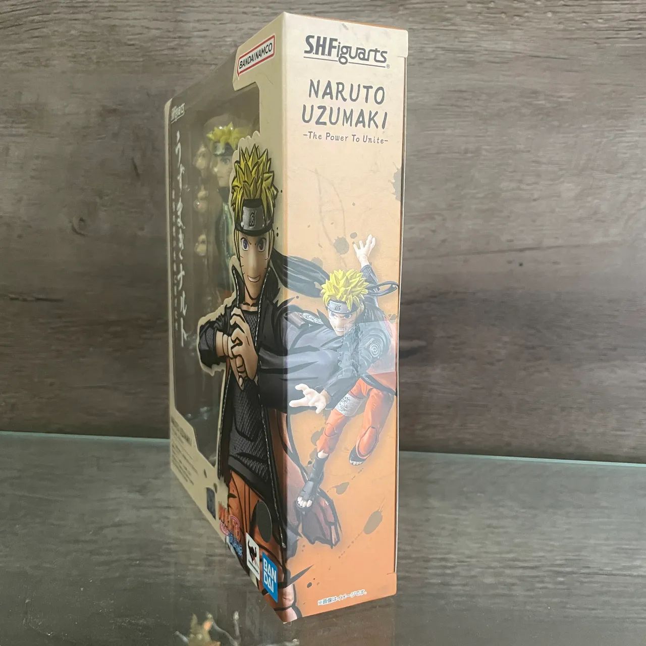 Sh Figuarts Naruto Shippuden Guerra Ninja  - Foto 4