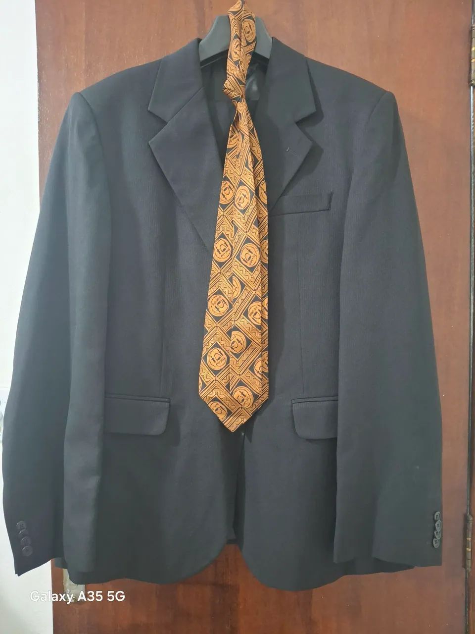 Conjunto Paletó masculino