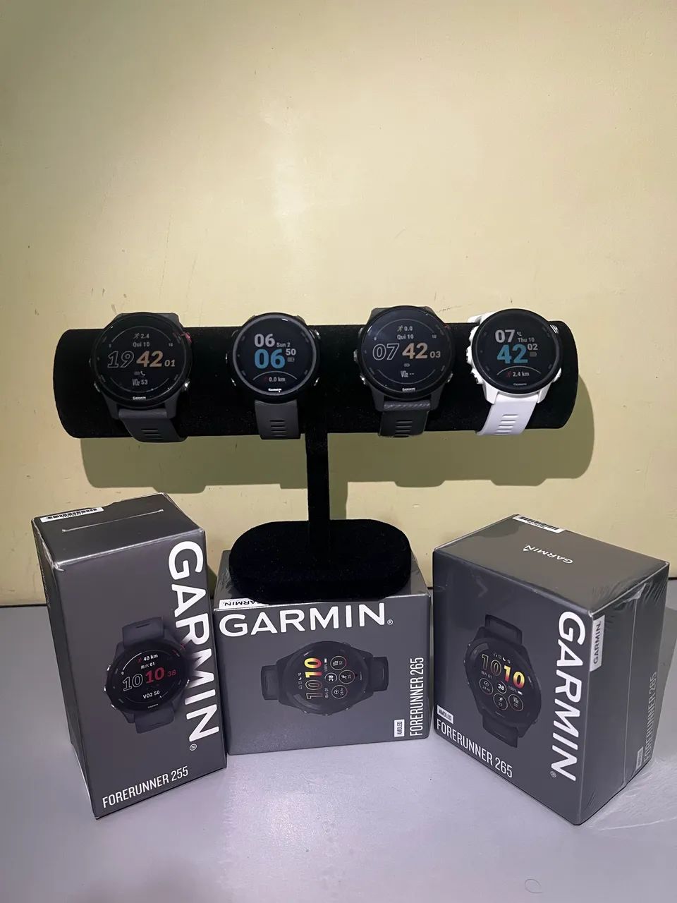 Garmin 265 lacrado - Foto 2