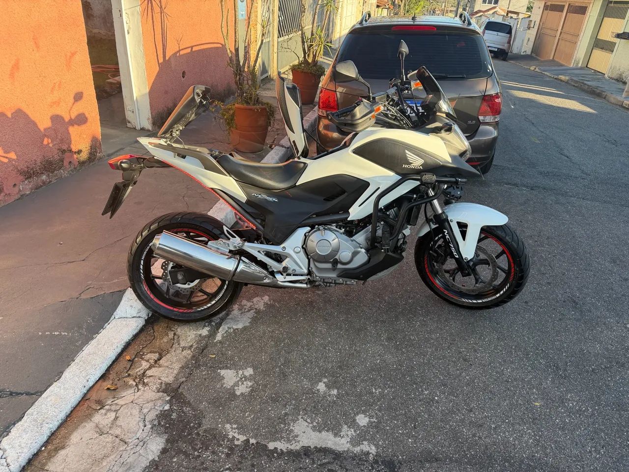 Honda Nc 700x - Foto 3