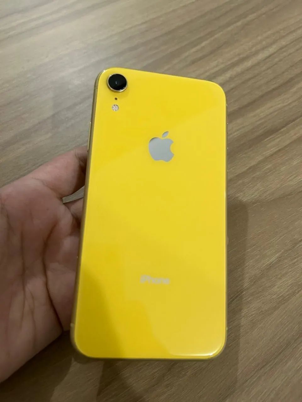 iPhone XR 64GB - Amarelo - Foto 5