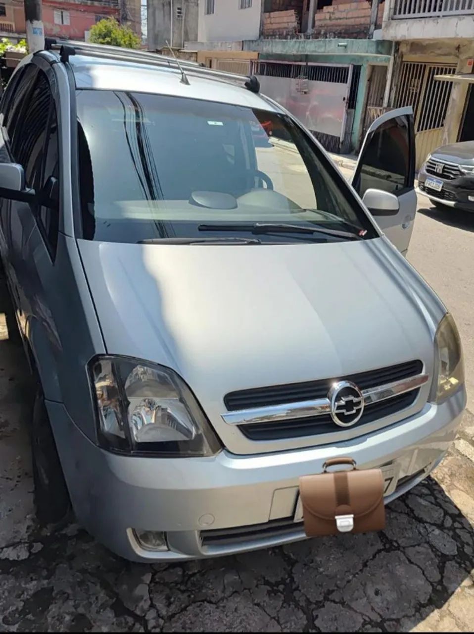 Chevrolet Meriva Meriva Maxx 1.8 MPFI 8V FlexPower 2006
