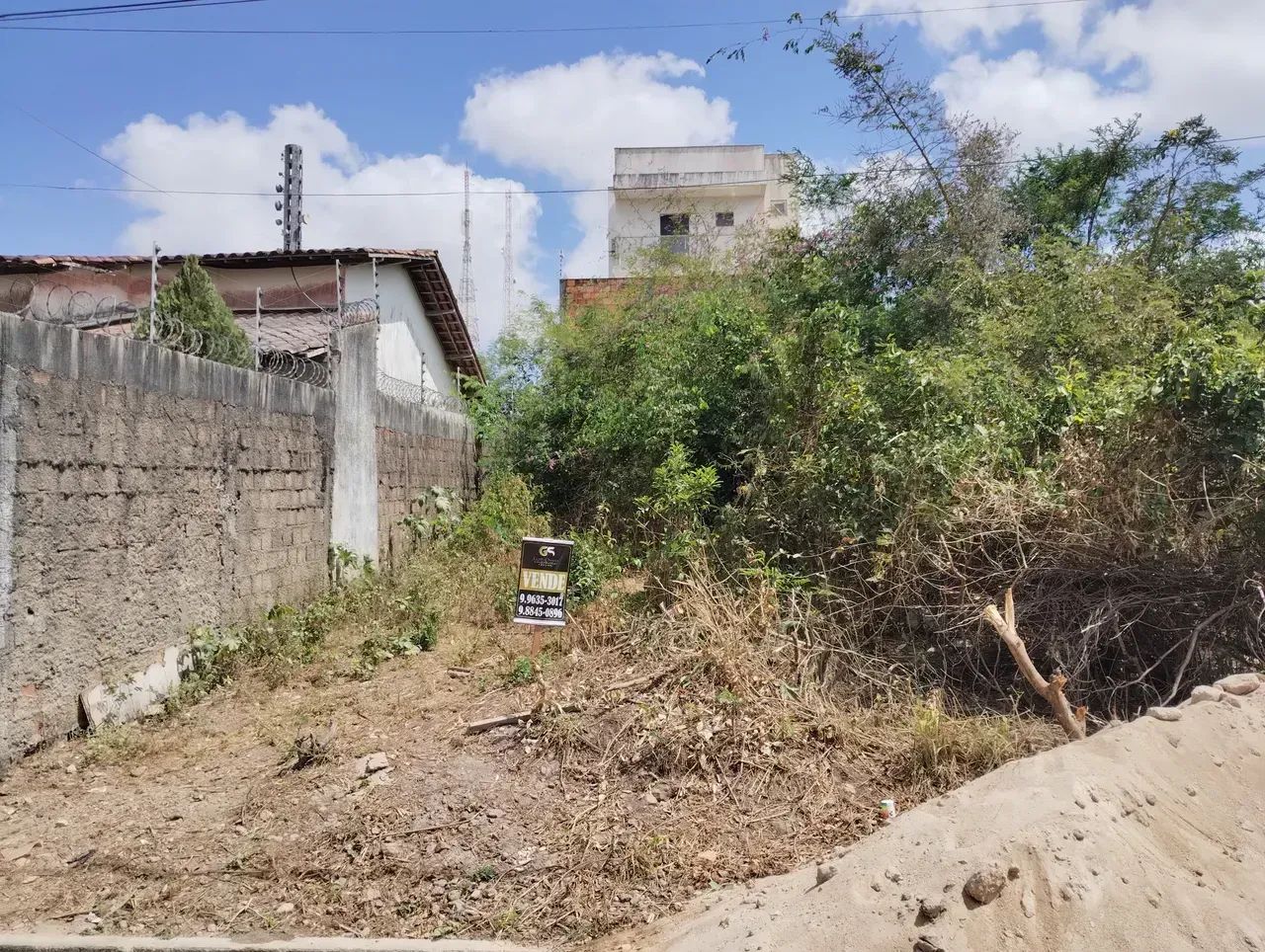 Terreno Ares da serra em Arapiraca - Foto 3